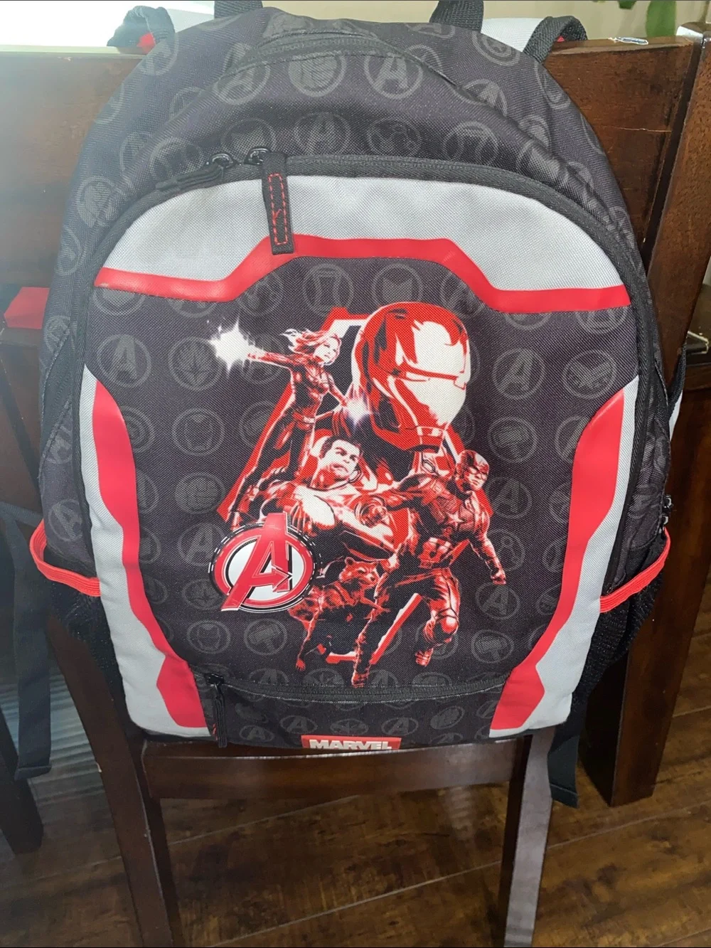 Marvel kids backpack